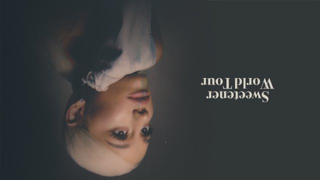 Ariana Grande Ticket Giveaways Announcement Uk Student